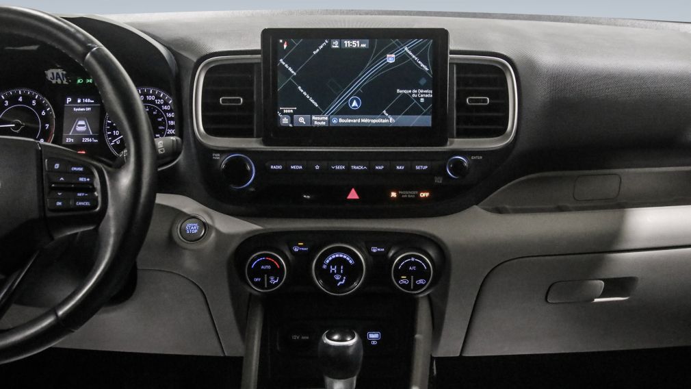 Hyundai Venue Ultimate 2021 à vendre à Trois-Rivières - 17