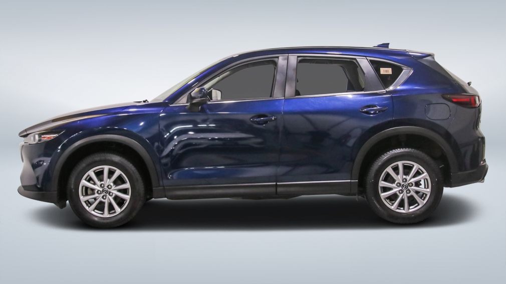 Mazda CX-5 GS 2023 d&rsquo;occasion à vendre - 4