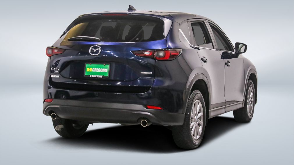 Mazda CX-5 GS 2023 d&rsquo;occasion à vendre - 7