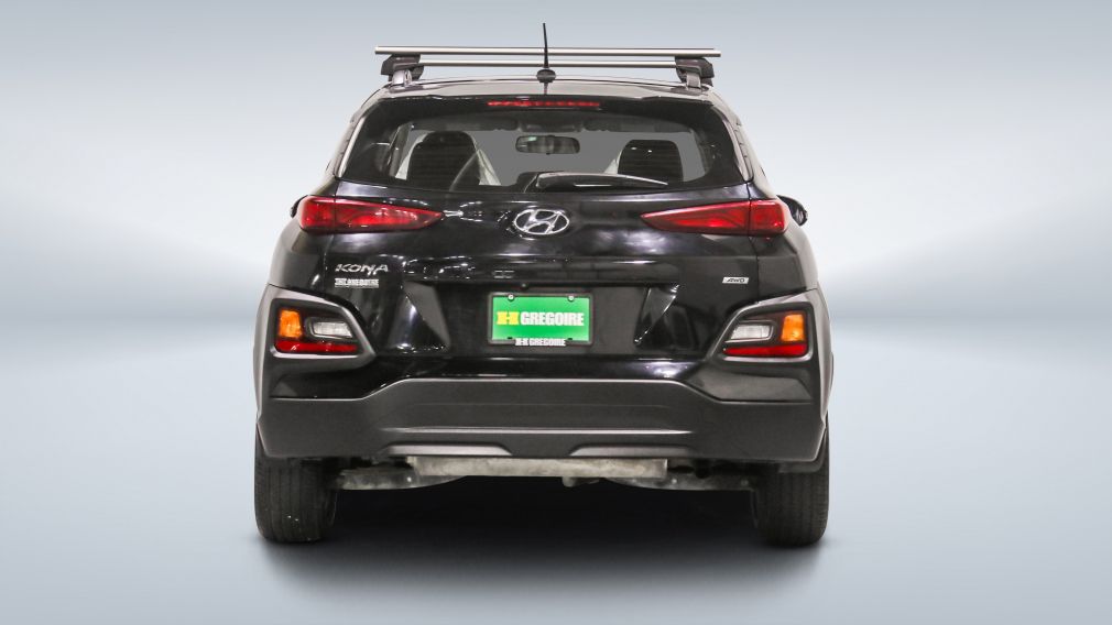 Hyundai Kona Essential 2019 d&rsquo;occasion à vendre - 6