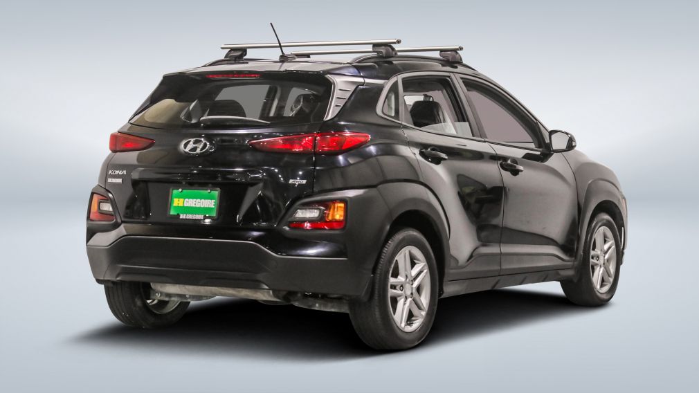 Hyundai Kona Essential 2019 d&rsquo;occasion à vendre - 7