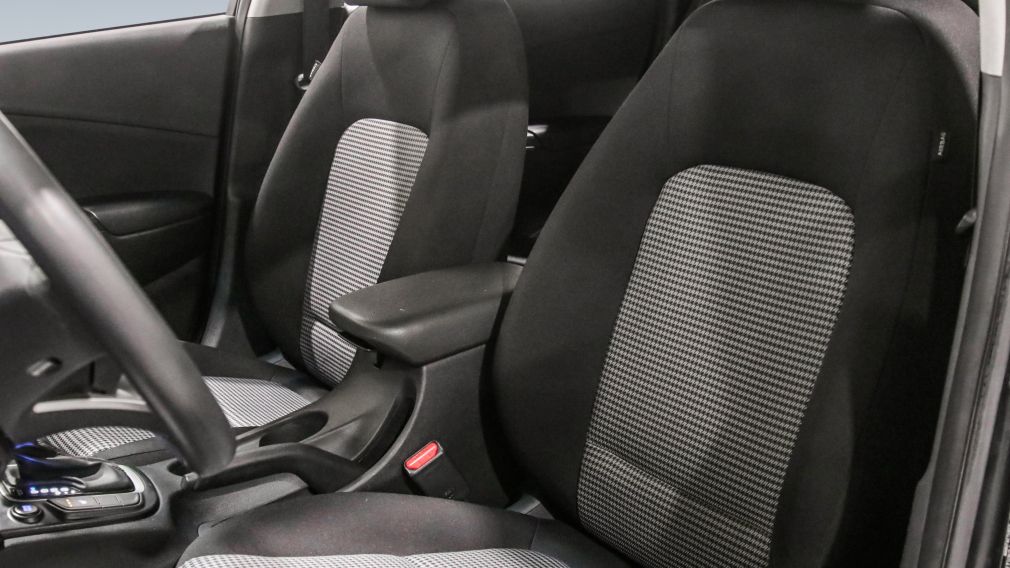 Hyundai Kona Essential 2019 d&rsquo;occasion à vendre - 10