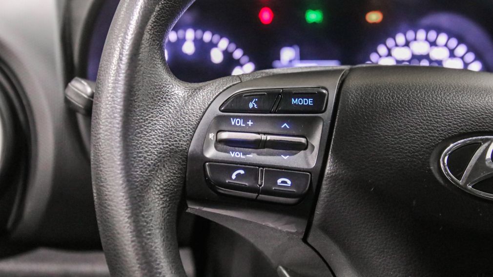 Hyundai Kona Essential 2019 d&rsquo;occasion à vendre - 13