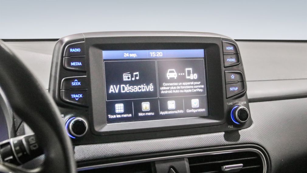 Hyundai Kona Essential 2019 d&rsquo;occasion à vendre - 16
