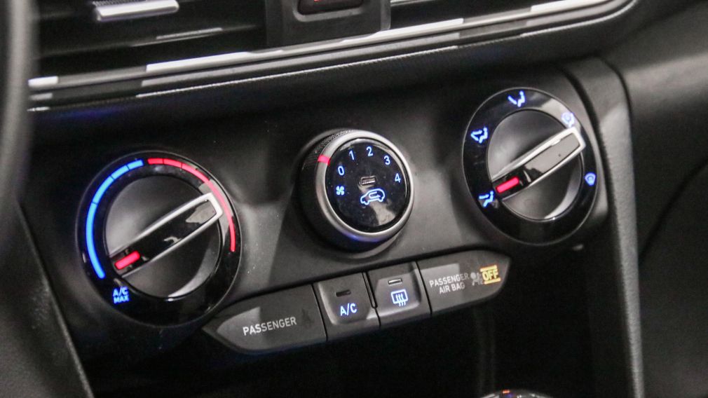 Hyundai Kona Essential 2019 d&rsquo;occasion à vendre - 17