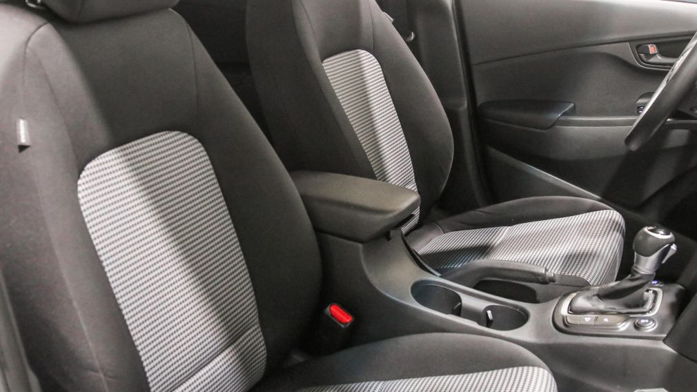 Hyundai Kona Essential 2019 d&rsquo;occasion à vendre - 22