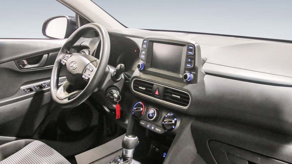 Hyundai Kona Essential 2019 d&rsquo;occasion à vendre - 23