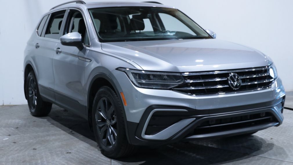 Volkswagen Tiguan Comfortline