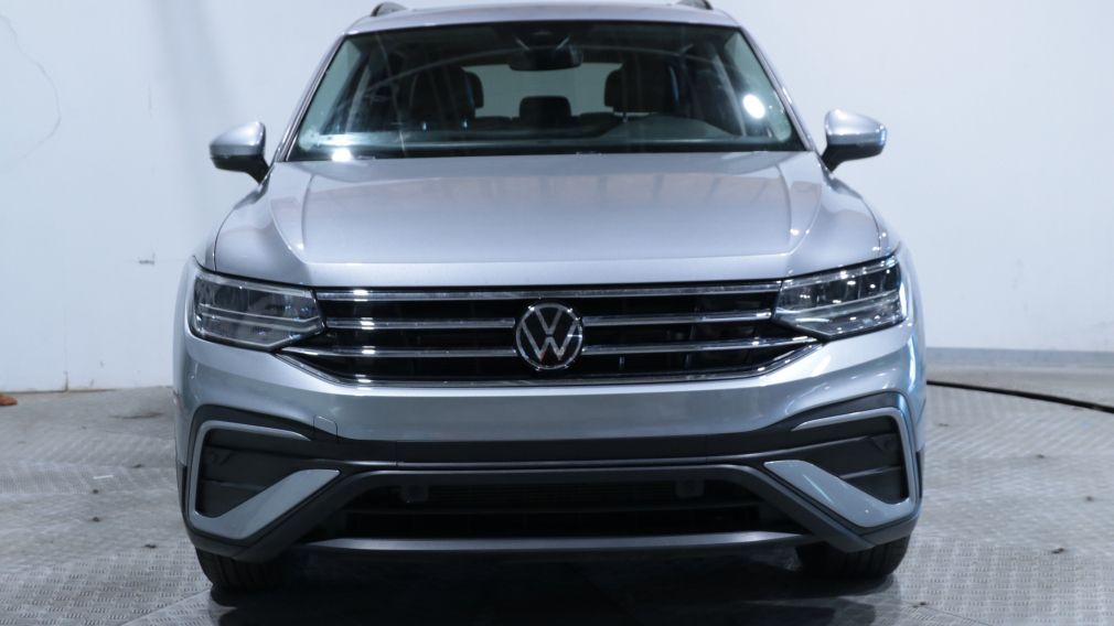 Volkswagen Tiguan Comfortline 2022 d&rsquo;occasion à vendre - 2