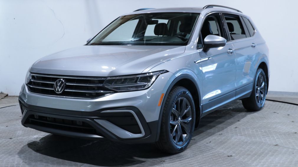 Volkswagen Tiguan Comfortline 2022 d&rsquo;occasion à vendre - 3