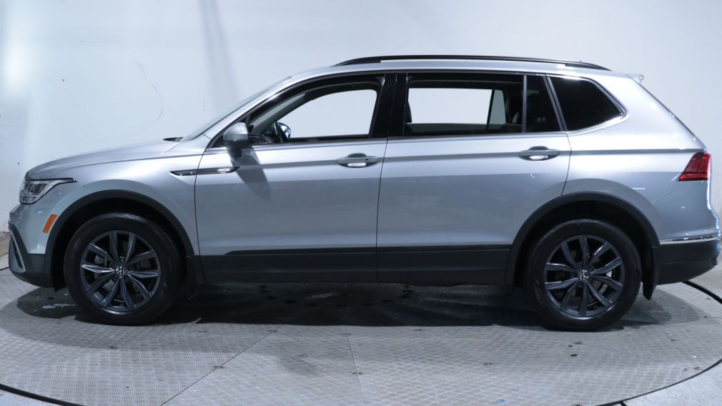 Volkswagen Tiguan Comfortline 2022 d&rsquo;occasion à vendre - 4