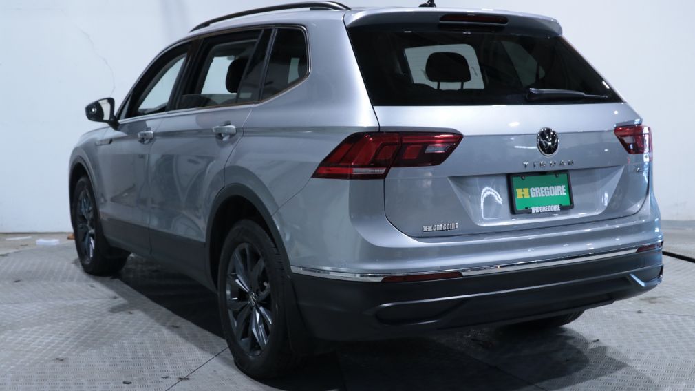 Volkswagen Tiguan Comfortline 2022 d&rsquo;occasion à vendre - 5
