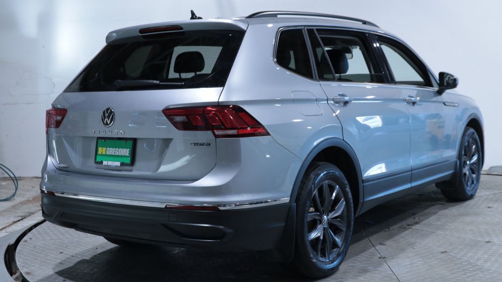Volkswagen Tiguan Comfortline 2022 d&rsquo;occasion à vendre - 7