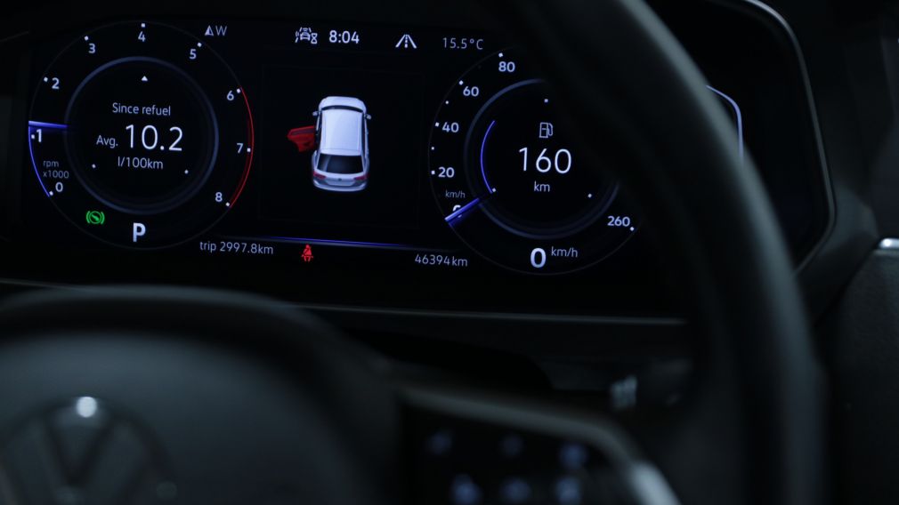 Volkswagen Tiguan Comfortline 2022 d&rsquo;occasion à vendre - 15