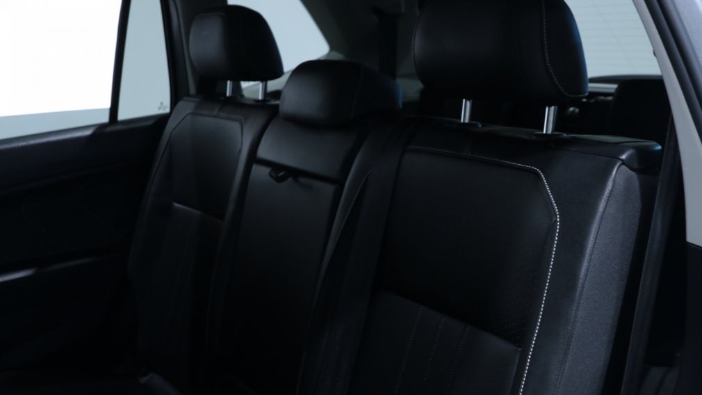 Volkswagen Tiguan Comfortline 2022 d&rsquo;occasion à vendre - 19