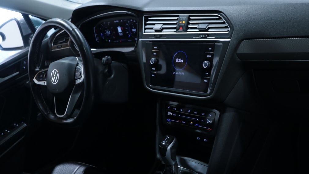 Volkswagen Tiguan Comfortline 2022 d&rsquo;occasion à vendre - 21