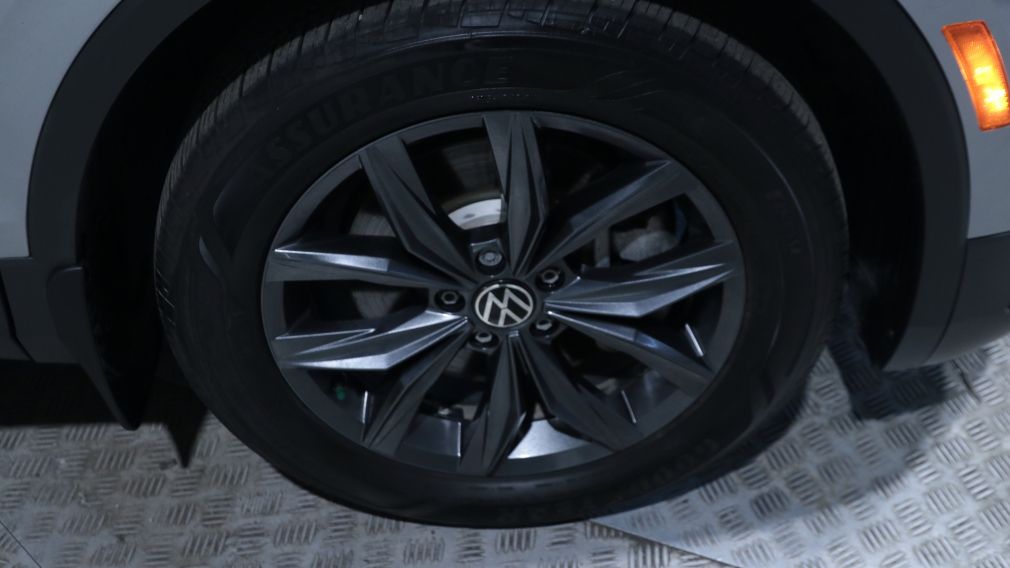 Volkswagen Tiguan Comfortline 2022 d&rsquo;occasion à vendre - 23