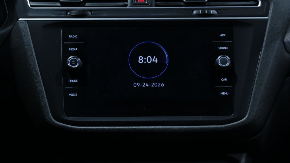 Volkswagen Tiguan Comfortline 2022 d&rsquo;occasion à vendre - 16