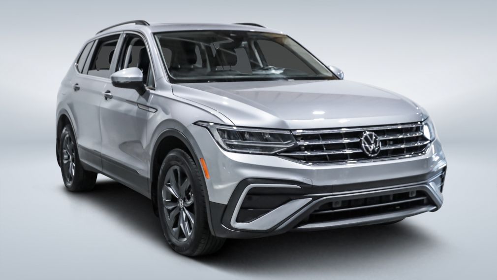 Volkswagen Tiguan Comfortline