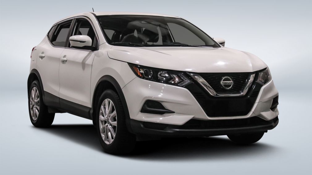 Nissan Qashqai S