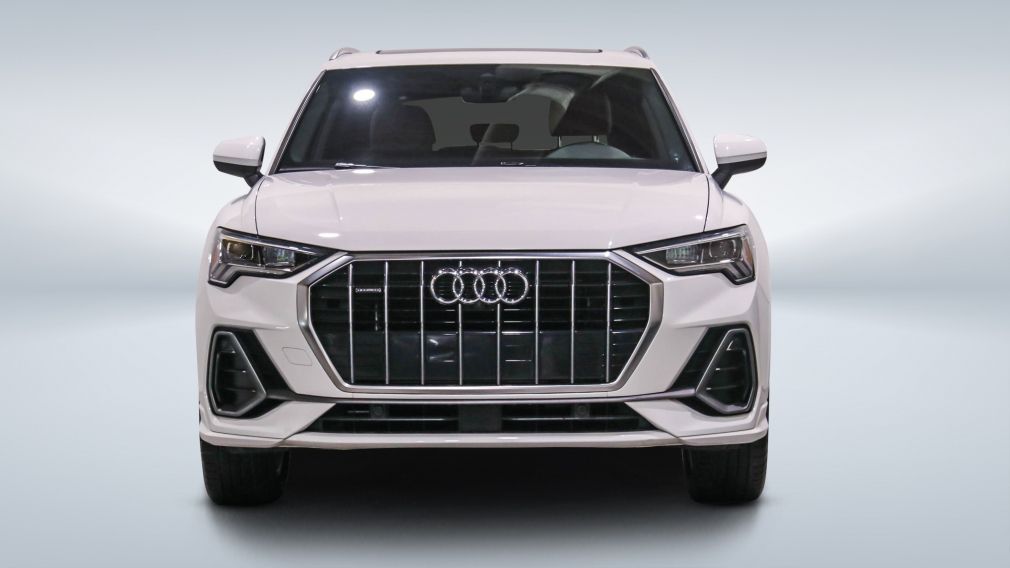 Audi Q3 Technik 2019 d&rsquo;occasion à vendre - 2