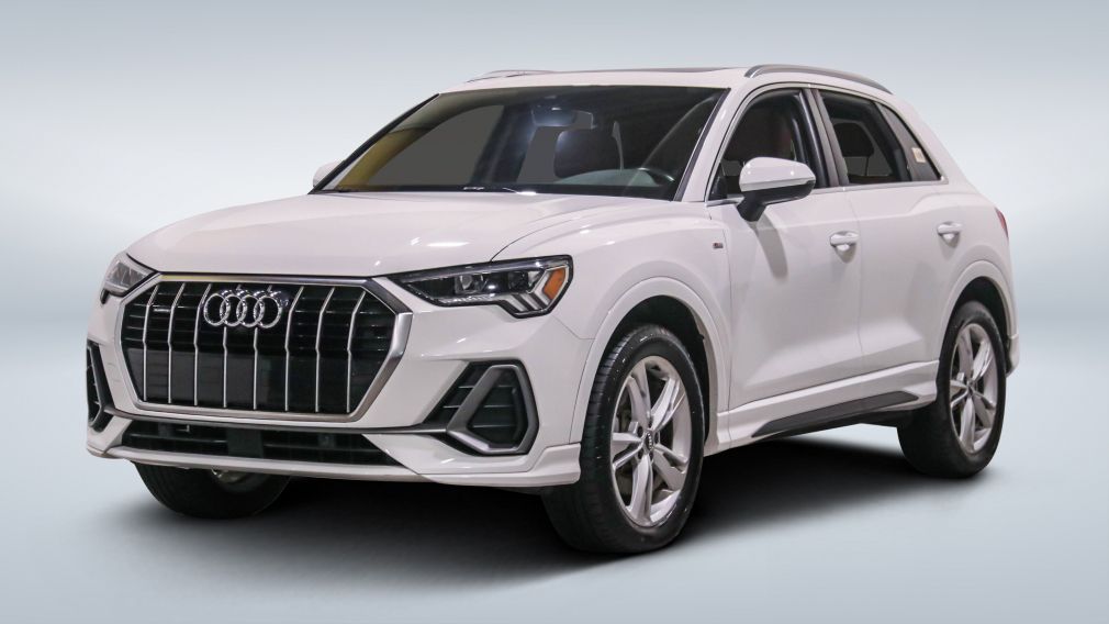 Audi Q3 Technik 2019 d&rsquo;occasion à vendre - 3