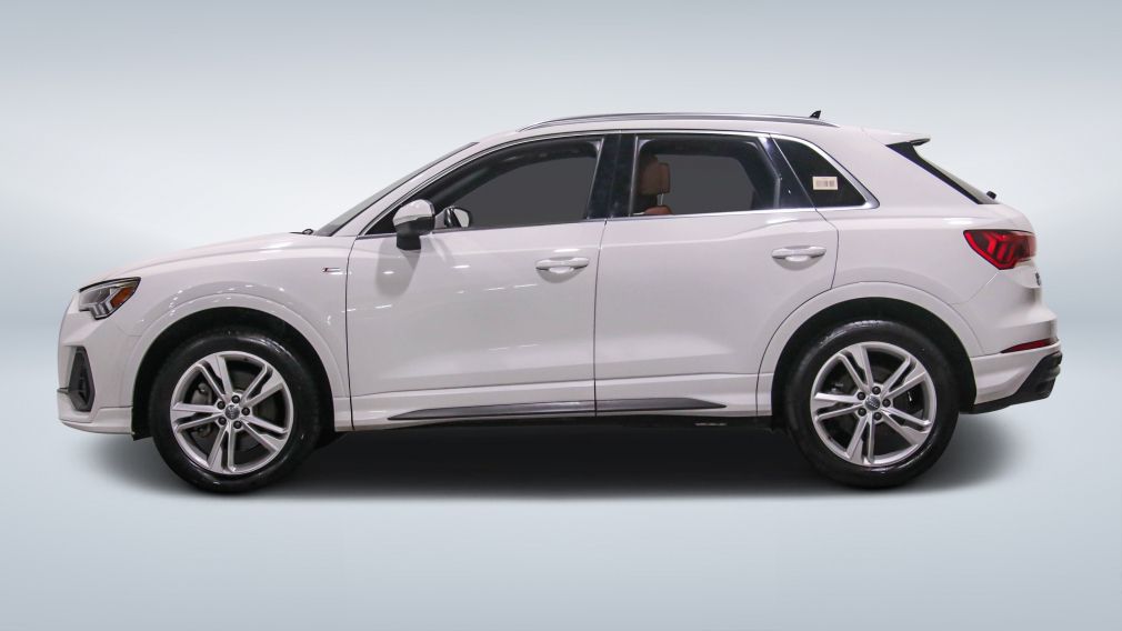 Audi Q3 Technik 2019 d&rsquo;occasion à vendre - 4
