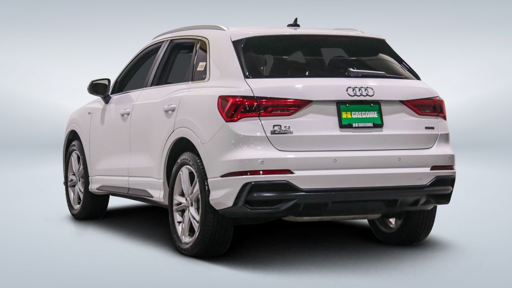 Audi Q3 Technik 2019 d&rsquo;occasion à vendre - 5