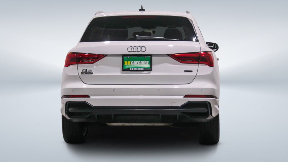 Audi Q3 Technik 2019 d&rsquo;occasion à vendre - 6