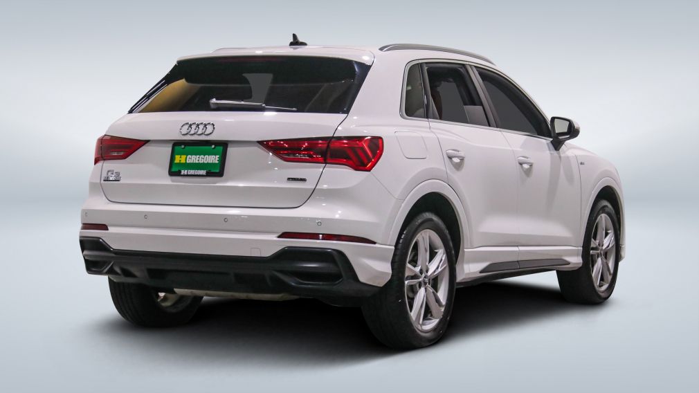 Audi Q3 Technik 2019 d&rsquo;occasion à vendre - 7