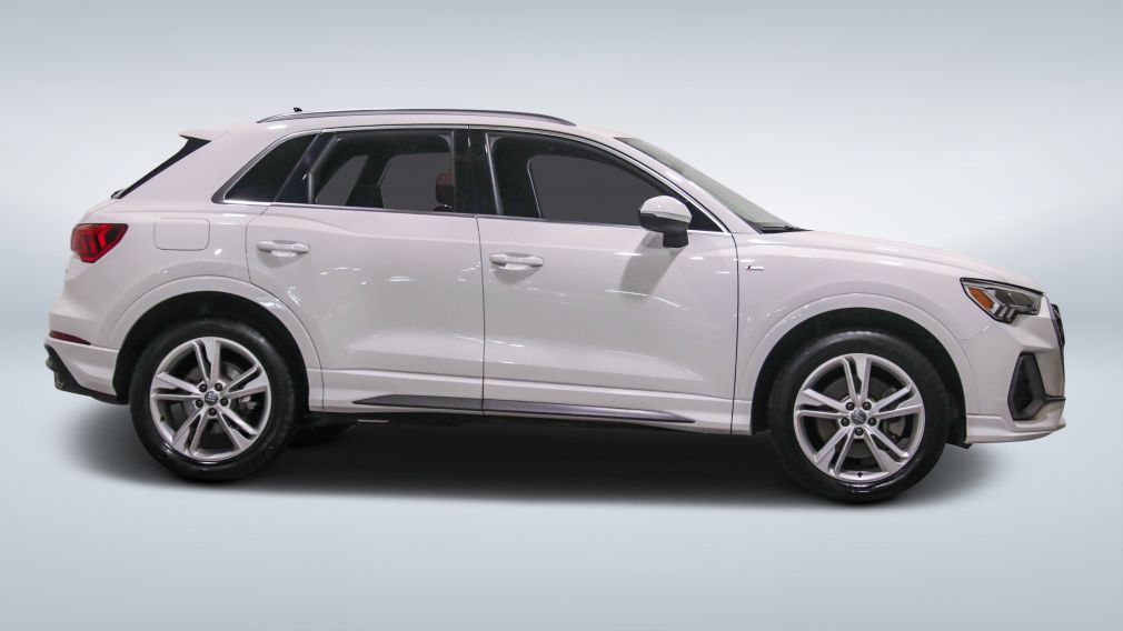 Audi Q3 Technik 2019 d&rsquo;occasion à vendre - 8