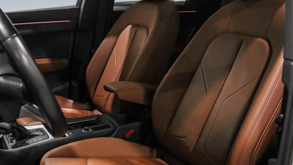 Audi Q3 Technik 2019 d&rsquo;occasion à vendre - 10