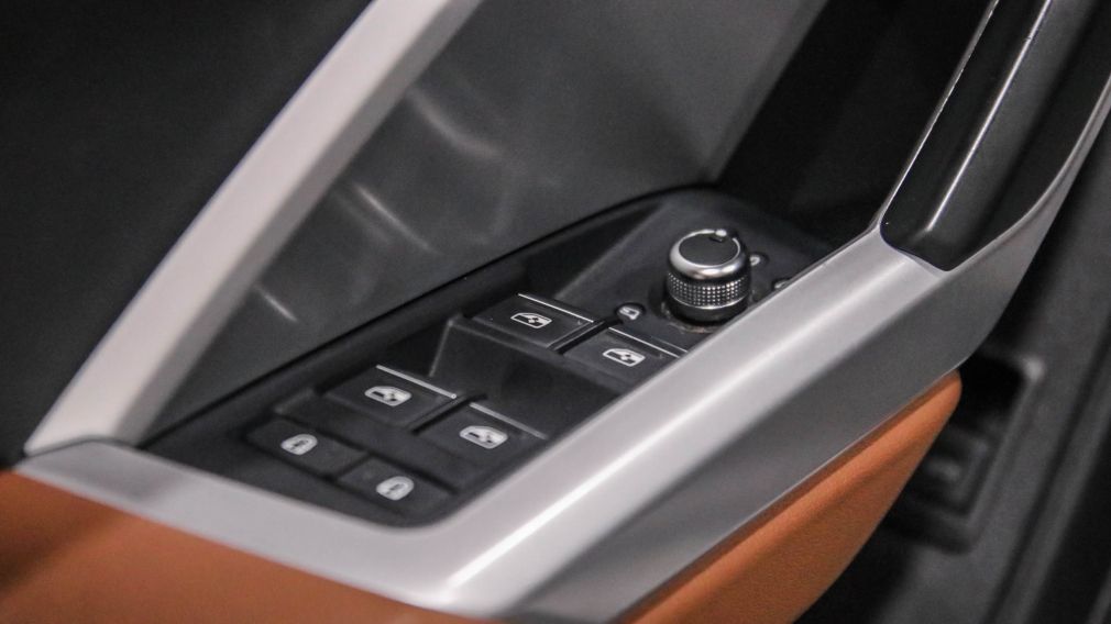 Audi Q3 Technik 2019 d&rsquo;occasion à vendre - 11