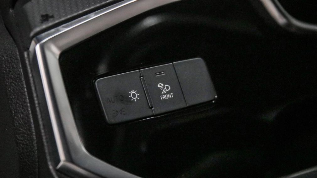 Audi Q3 Technik 2019 d&rsquo;occasion à vendre - 12