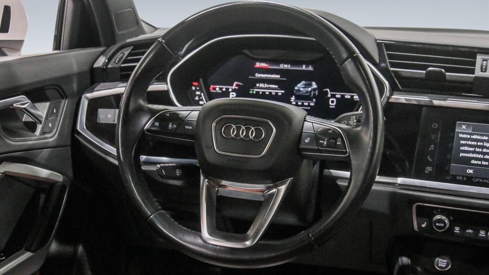 Audi Q3 Technik 2019 d&rsquo;occasion à vendre - 15