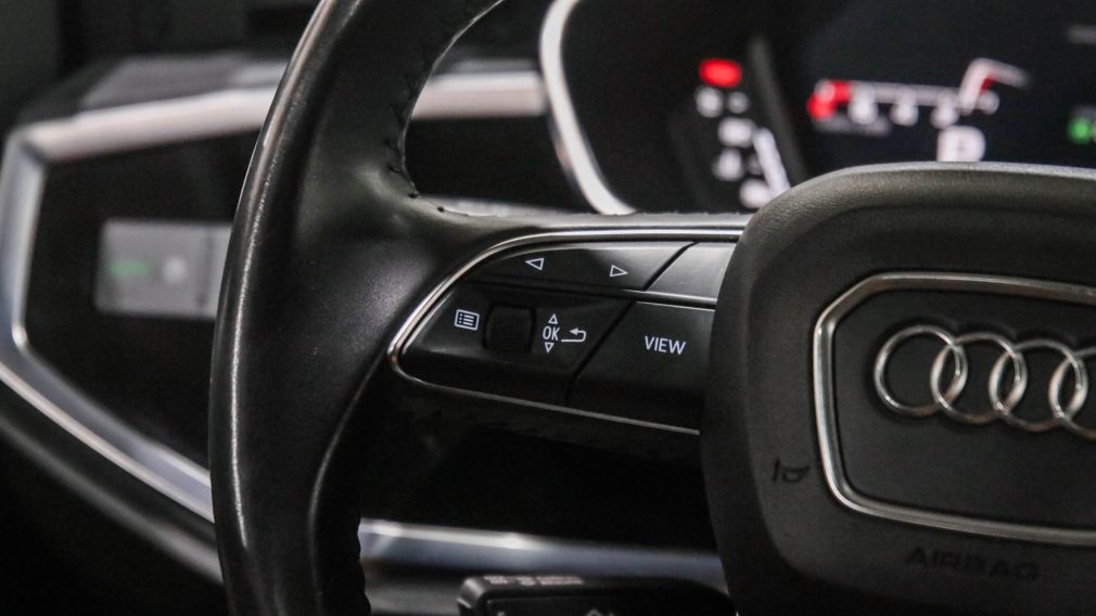 Audi Q3 Technik 2019 d&rsquo;occasion à vendre - 16