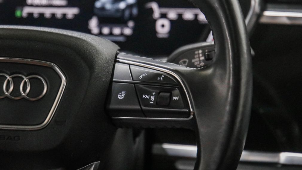 Audi Q3 Technik 2019 d&rsquo;occasion à vendre - 17