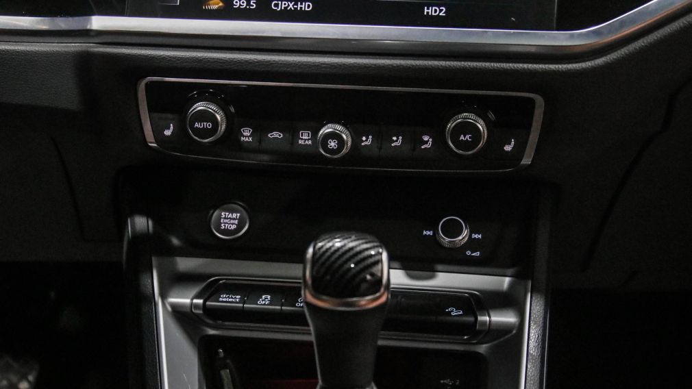 Audi Q3 Technik 2019 d&rsquo;occasion à vendre - 19