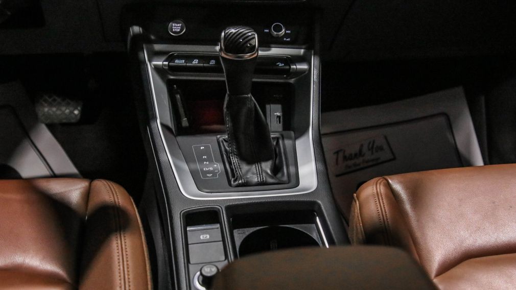 Audi Q3 Technik 2019 d&rsquo;occasion à vendre - 20
