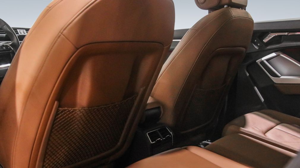 Audi Q3 Technik 2019 d&rsquo;occasion à vendre - 21