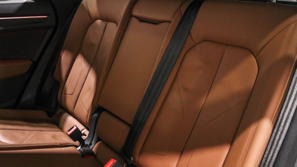 Audi Q3 Technik 2019 d&rsquo;occasion à vendre - 22
