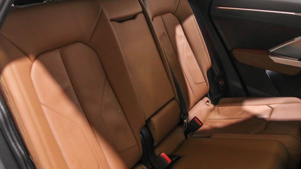 Audi Q3 Technik 2019 d&rsquo;occasion à vendre - 23