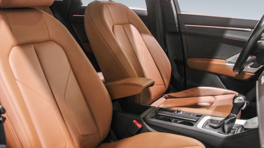 Audi Q3 Technik 2019 d&rsquo;occasion à vendre - 24