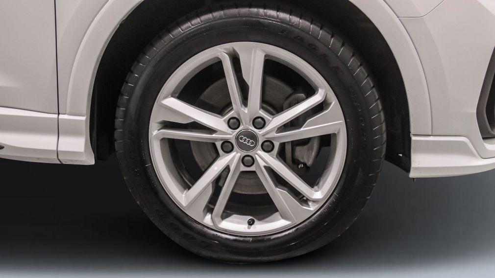 Audi Q3 Technik 2019 d&rsquo;occasion à vendre - 27