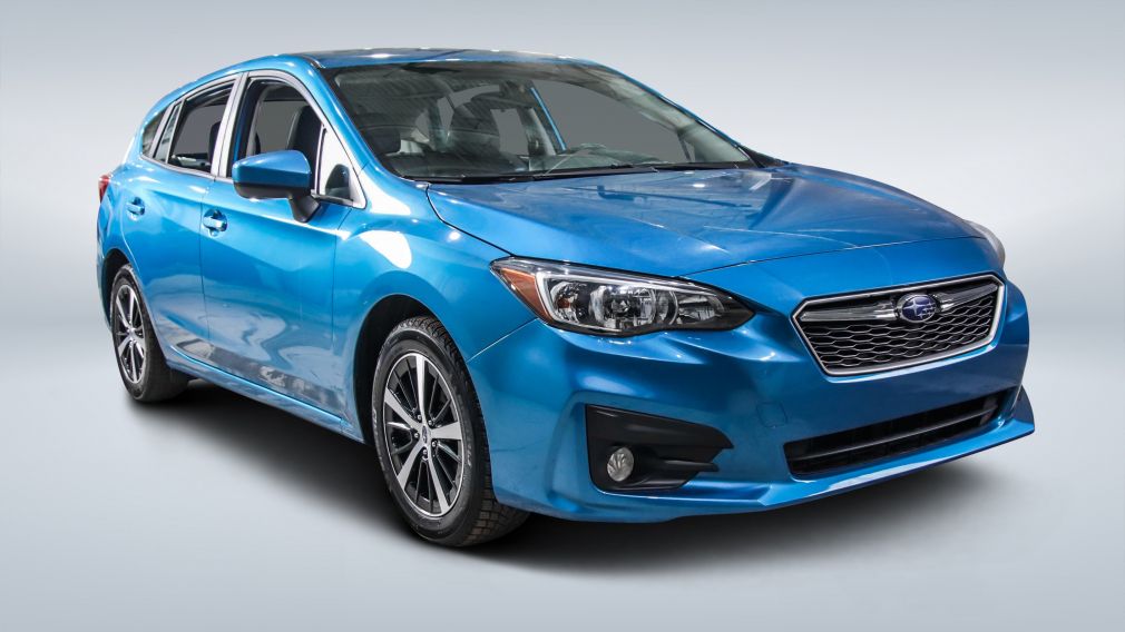 Subaru Impreza Touring