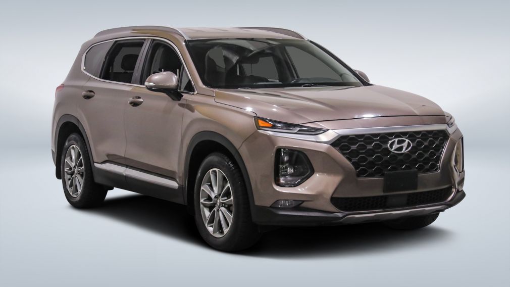 Hyundai Santa Fe Preferred