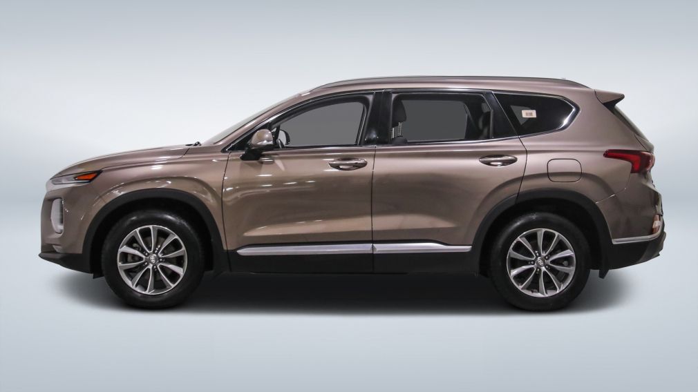Hyundai Santa Fe Preferred 2019 d&rsquo;occasion à vendre - 4