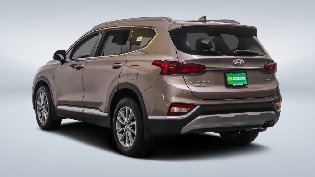 Hyundai Santa Fe Preferred 2019 d&rsquo;occasion à vendre - 5