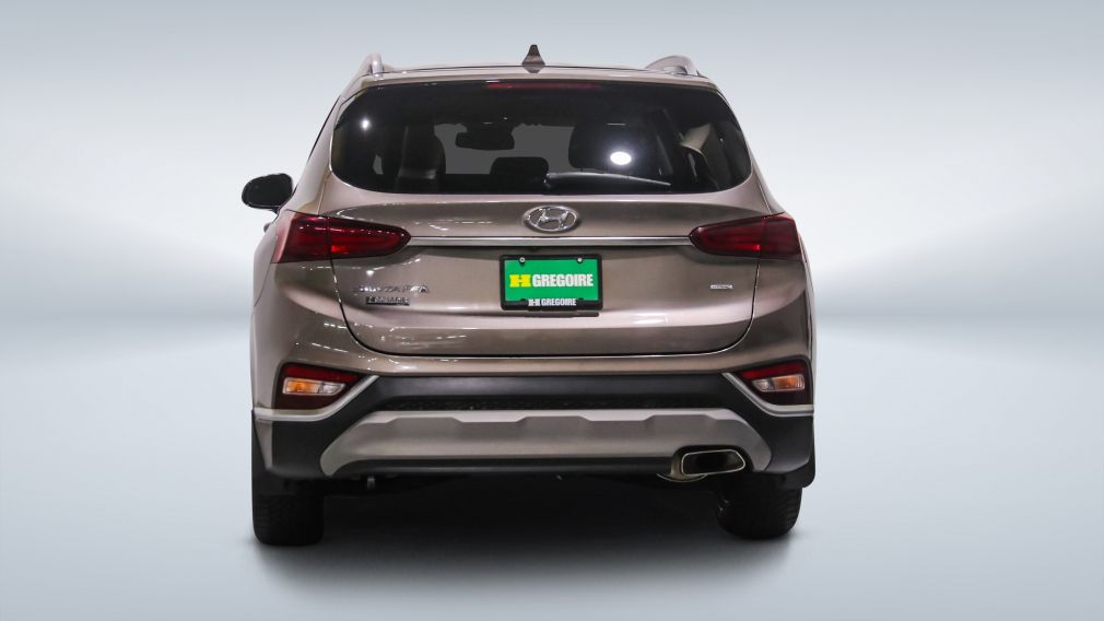 Hyundai Santa Fe Preferred 2019 d&rsquo;occasion à vendre - 6