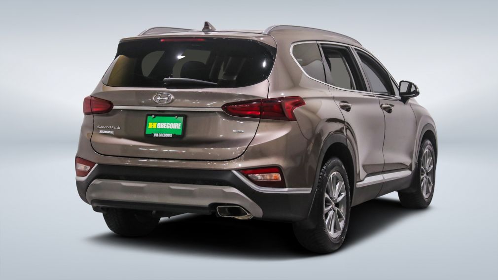 Hyundai Santa Fe Preferred 2019 d&rsquo;occasion à vendre - 7